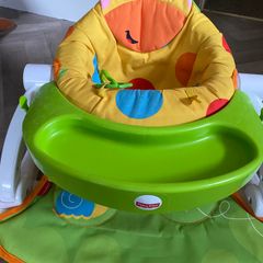 Fisher price giraffe baby chair