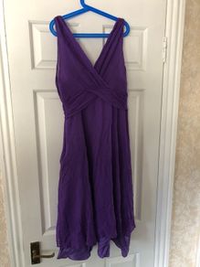 Dresses womens L.K.Bennett Purple