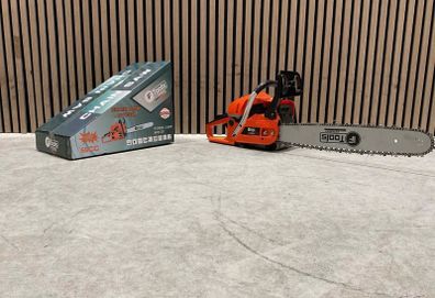 Brand New 55cc Chainsaw  20" Bar