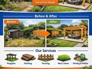 Budget landscaping and fencing Image 2
