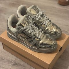 limited edition Louis Vuitton trainers