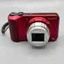 Sony Cyber-shot DSC-H90 16.1MP 16x Zoom Digital Camera - Red - Full Kit Image 2