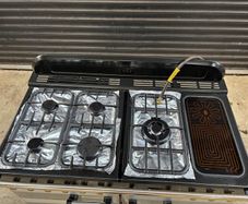 RangeMaster cooker