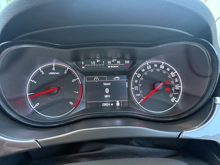 2019 Vauxhall Corsa