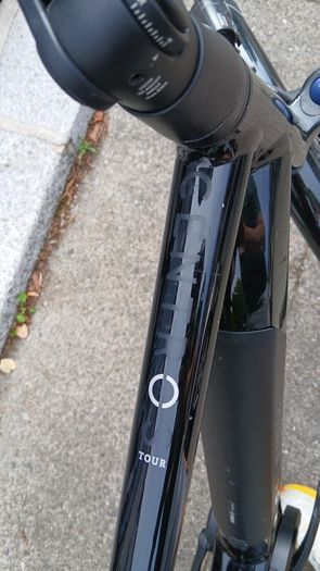 Raleigh Centros Electric Touring Bike