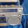 1981 Sharp GF-4747E boom box Image 5