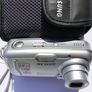 Samsung Digimax A400 Digital Camera in original box and instructions, works fine Image 6