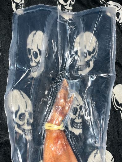 jamon Serrano Spanish ham 5 kg