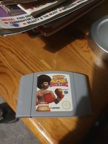 Nintendo 64 Ready 2 Rumble