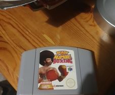 Nintendo 64 Ready 2 Rumble