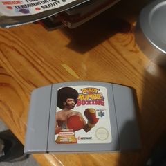 Nintendo 64 Ready 2 Rumble
