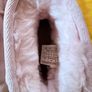 Ugg classic mini blossom boots pink suede floral cosy Image 3