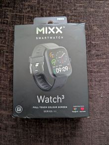 Brand new Mixx Watch 3 Smartwatch