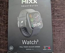 Brand new Mixx Watch 3 Smartwatch
