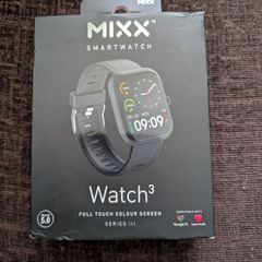 Brand new Mixx Watch 3 Smartwatch
