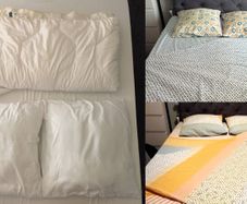 Pillows, Duvet, and Beddings