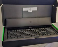 Razer ORNATA V2 mecha-membrane gaming keyboard