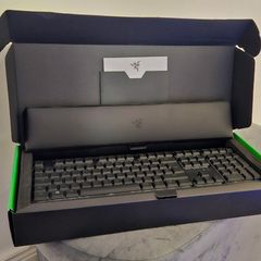 Razer ORNATA V2 mecha-membrane gaming keyboard