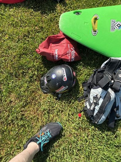 kayak
