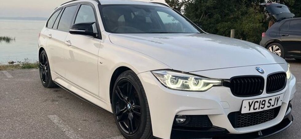 2019 bmw f31 estate 2l petrol 260bhp