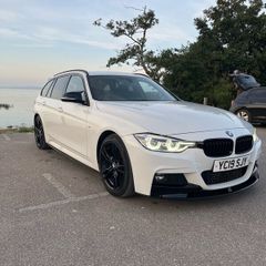 2019 bmw f31 estate 2l petrol 260bhp