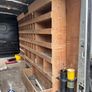 shelves for ford transit lwb Image 3