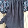 Zara Bardot Dress Image 8