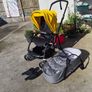 Bugaboo Bee Stroller with Bassinet Image 10