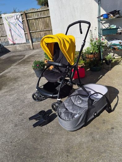 Bugaboo Bee Stroller with Bassinet