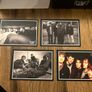 Oasis Series 1 Trading Cards Liam Gallagher Noel Gallagher Image 9