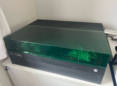Xtool S1 Laser Cutter