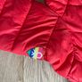 Benetton baby winter coat Image 2