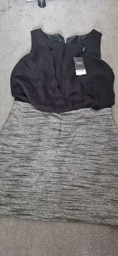 New Next Dress