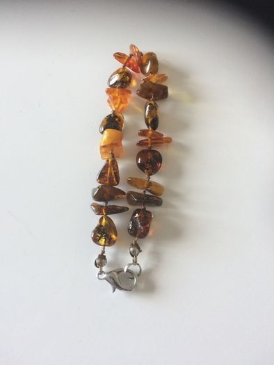 Amber Bracelet