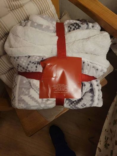 poncho blanket