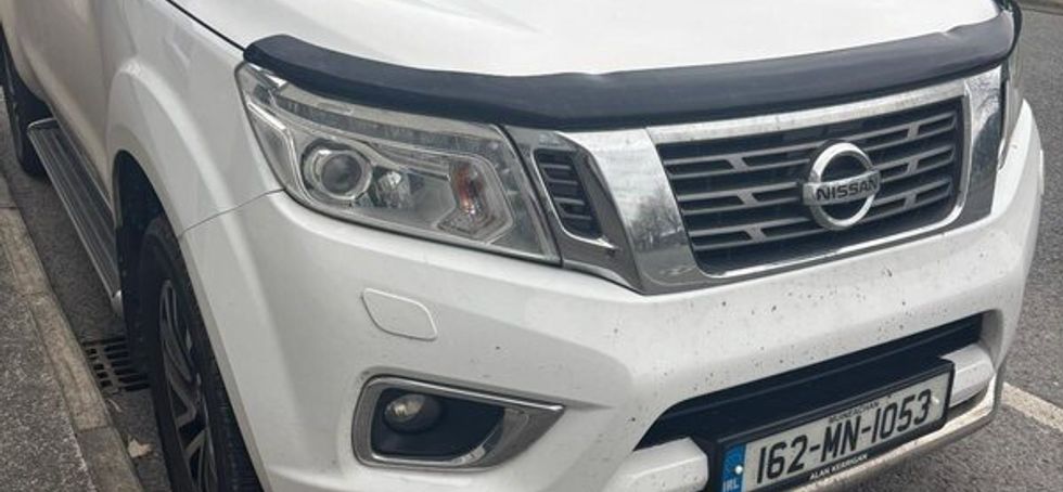 Nissan Navara