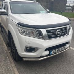 Nissan Navara techna