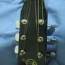 Kay Guitars K-500 1970s Black Image 6
