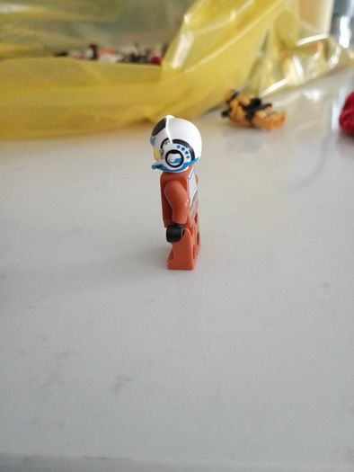 Lego star wars minifigures resistance pilot x-wing sw0705