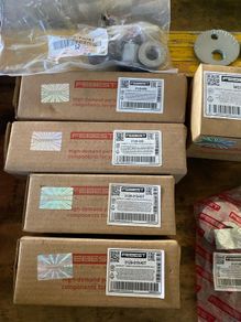 Toyota Hilux parts