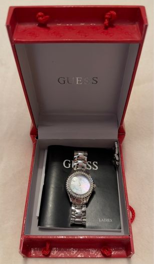 GUESS Ladies' Mini Rock Candy Watch 195273L1