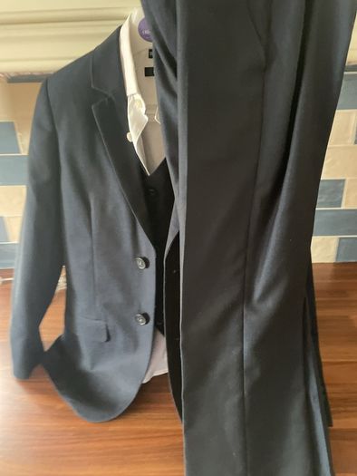 Boys suit next