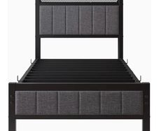 single bed