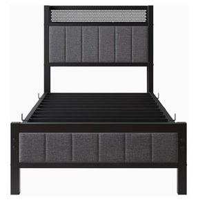 single bed
