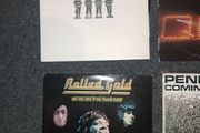 19 Vinyl Records