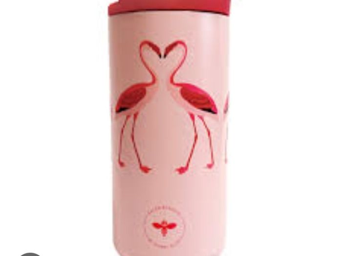 Yvonne Studio Double Wall Insulated Travel mug