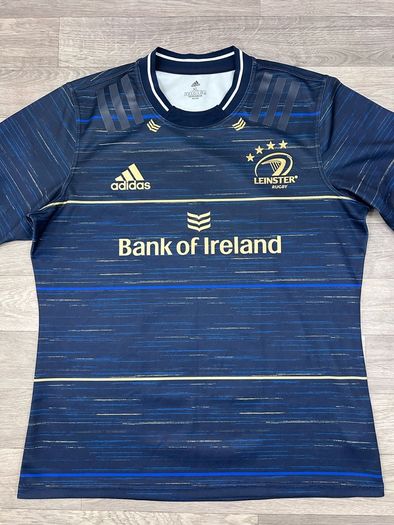 Adidas Leinster Rugby Jersey Shirt Mens XL