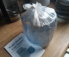 water distiller jug brand new