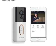 Wi-Fi Video Door Bell Wireless Doorbell