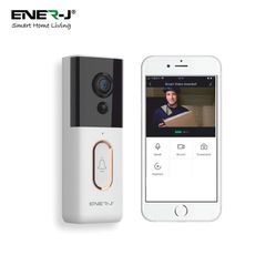 Wi-Fi Video Door Bell Wireless Doorbell